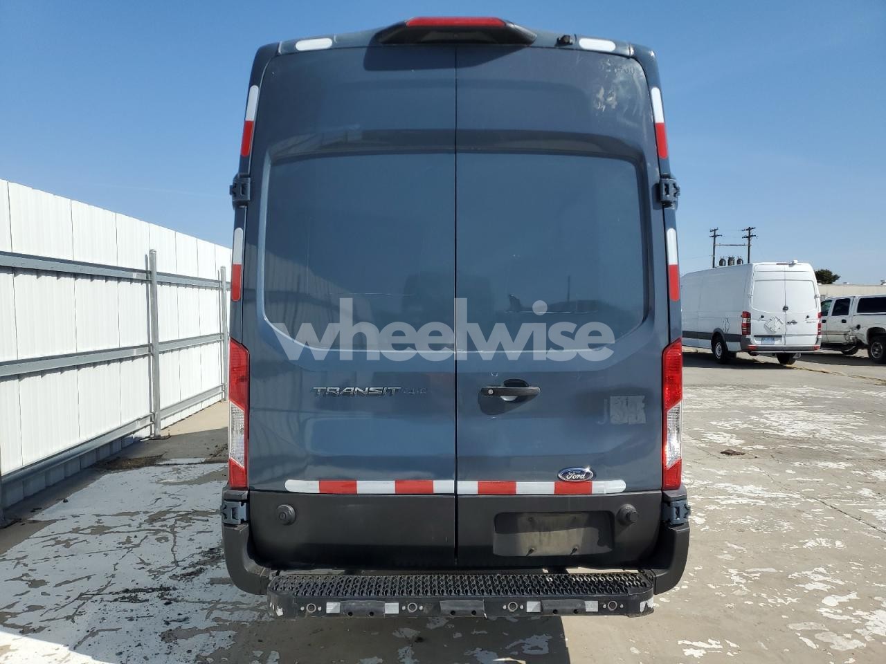 Photo 6 of 2020 FORD TRANSIT T-250 (VIN 1FTBR3X84LKB04057)