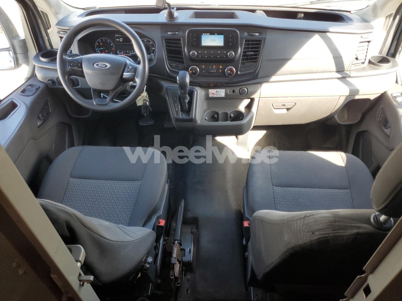 Photo 8 of 2020 FORD TRANSIT T-250 (VIN 1FTBR3X84LKB04057)