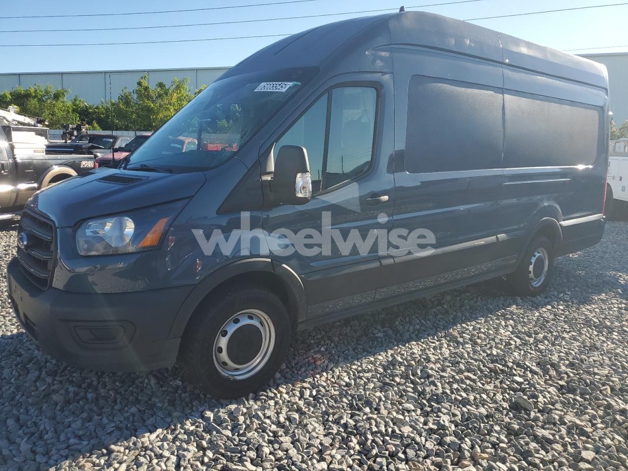 2020 FORD TRANSIT T-250 (VIN 1FTBR3X84LKB04303) main photo