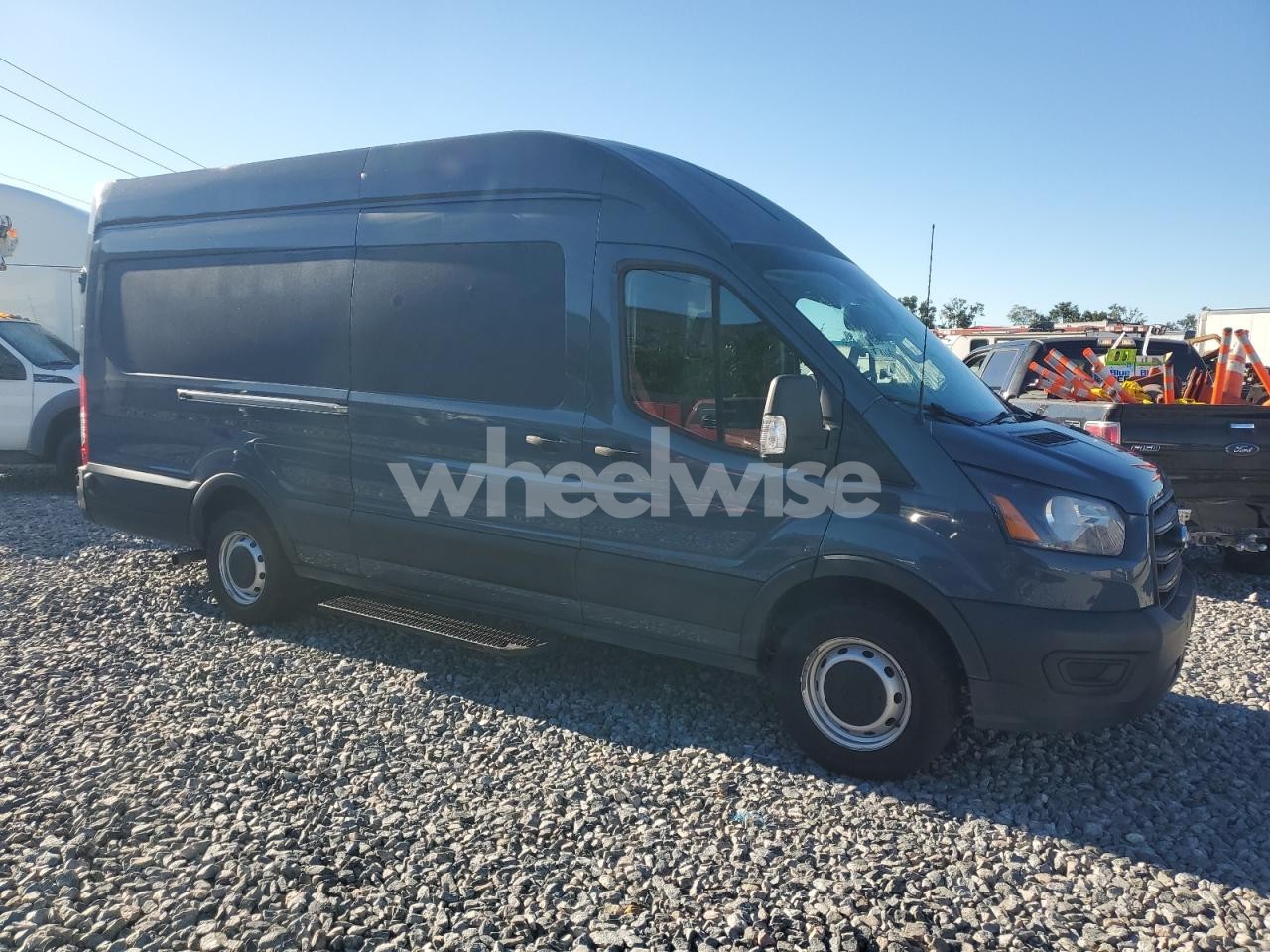 Photo 4 of 2020 FORD TRANSIT T-250 (VIN 1FTBR3X84LKB04303)