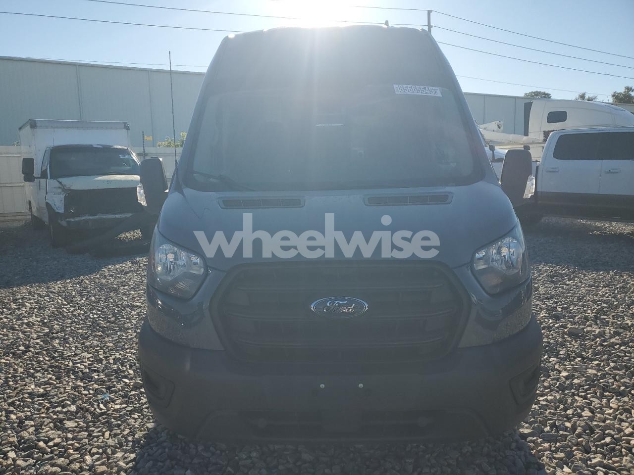 Photo 5 of 2020 FORD TRANSIT T-250 (VIN 1FTBR3X84LKB04303)