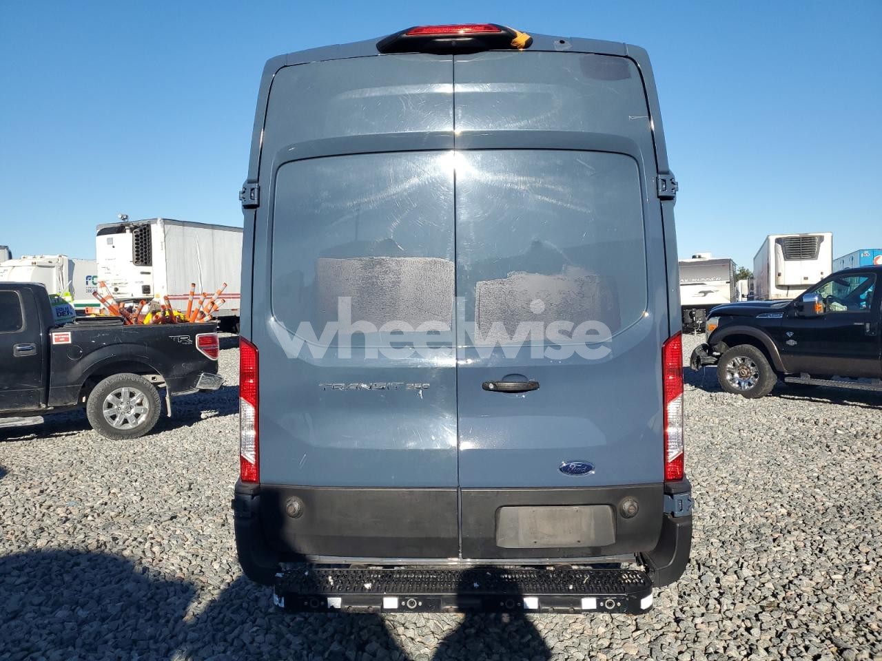 Photo 6 of 2020 FORD TRANSIT T-250 (VIN 1FTBR3X84LKB04303)