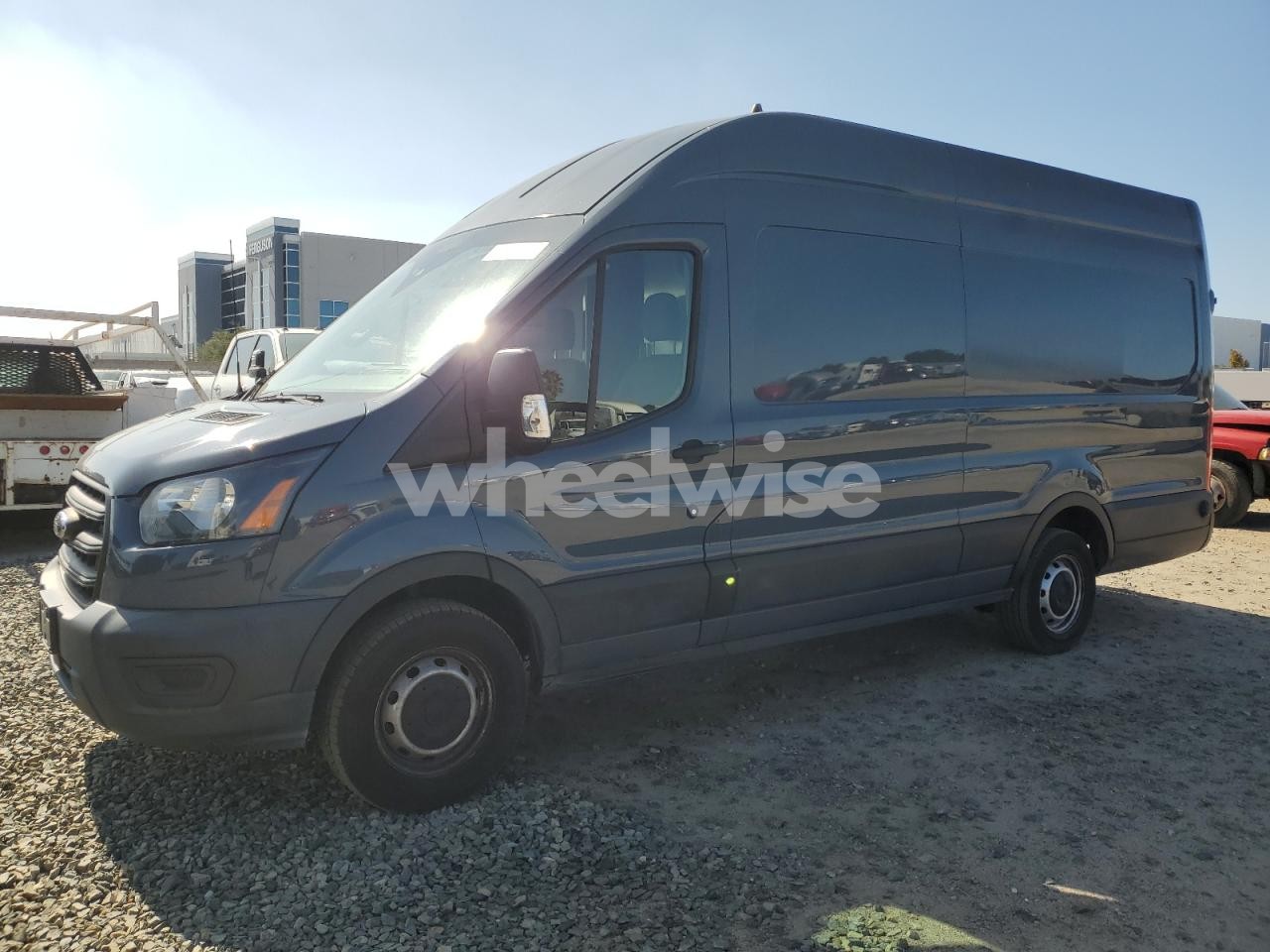 2020 FORD TRANSIT T-250 (VIN 1FTBR3X84LKB27788) main photo