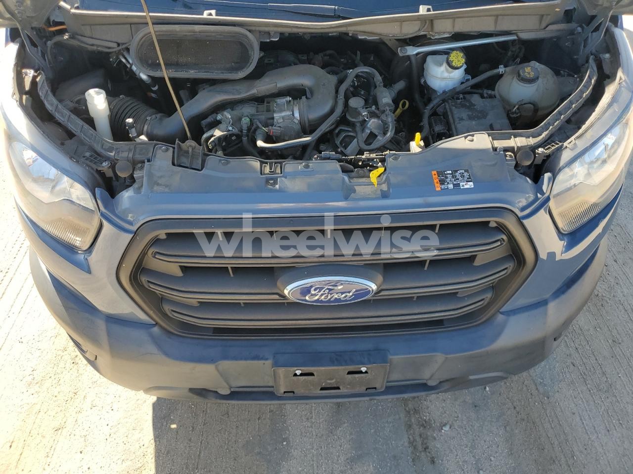 Photo 12 of 2020 FORD TRANSIT T-250 (VIN 1FTBR3X84LKB27788)