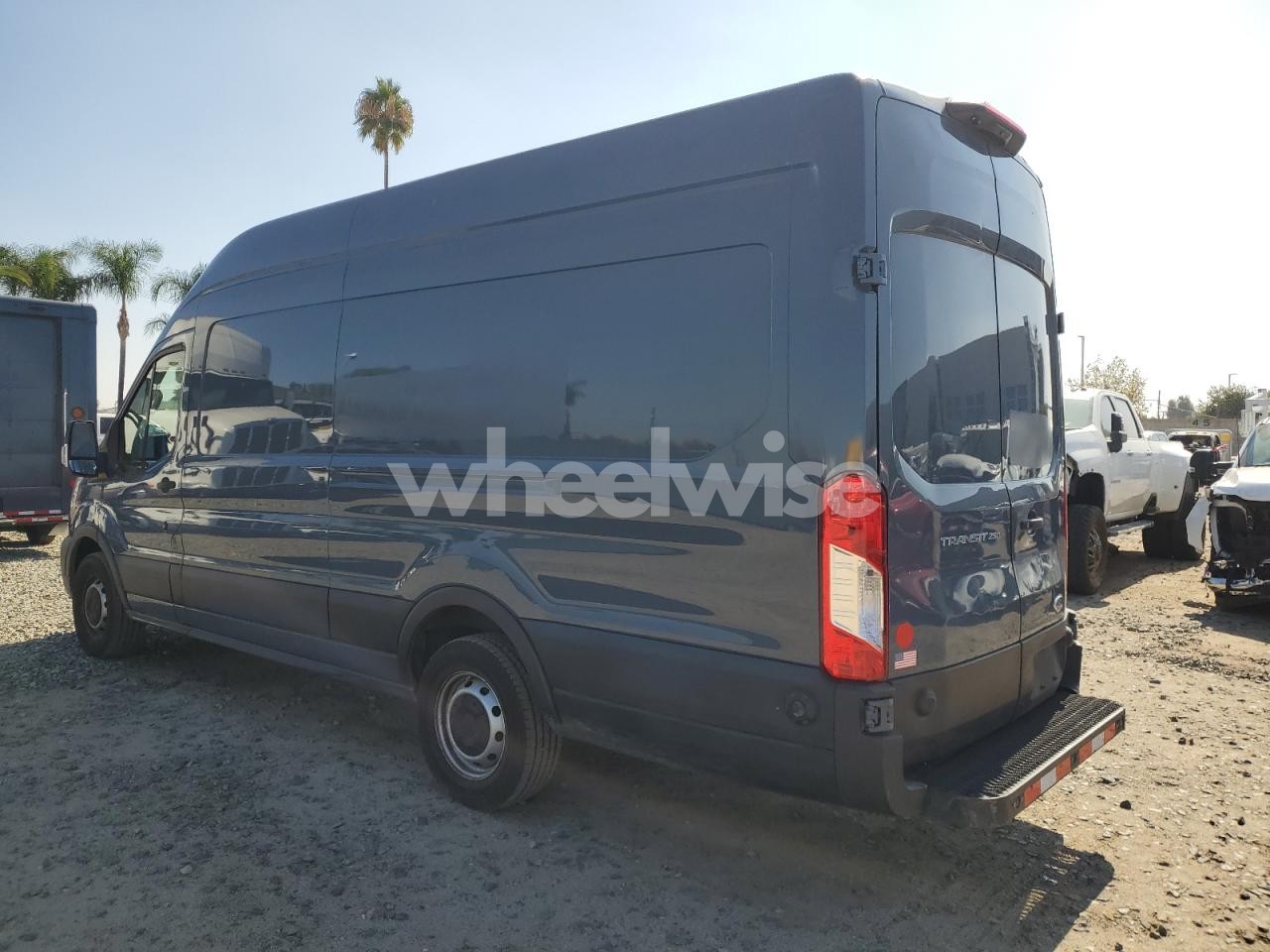 Photo 2 of 2020 FORD TRANSIT T-250 (VIN 1FTBR3X84LKB27788)