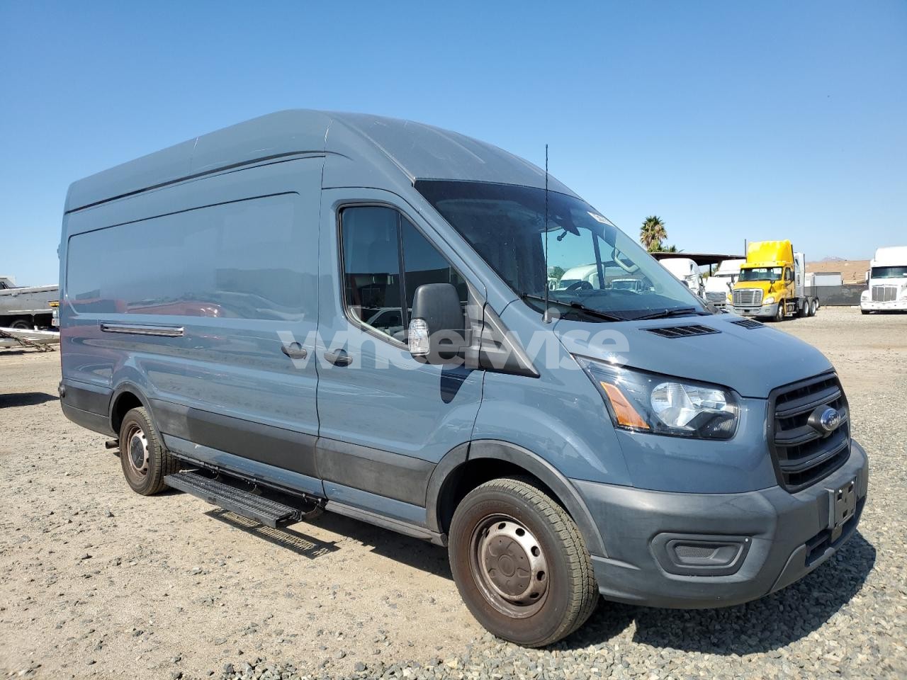 Photo 4 of 2020 FORD TRANSIT T-250 (VIN 1FTBR3X84LKB27788)
