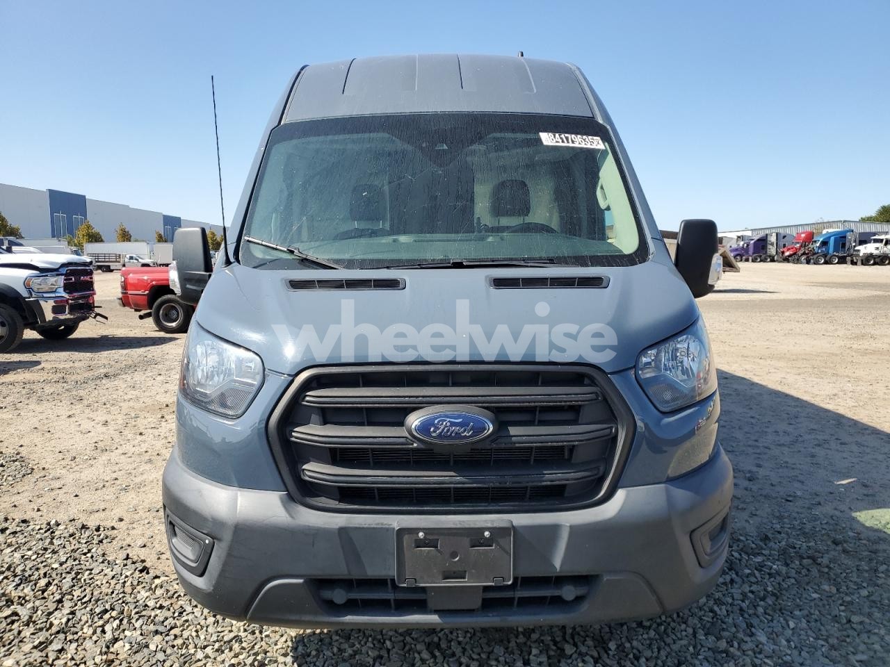 Photo 5 of 2020 FORD TRANSIT T-250 (VIN 1FTBR3X84LKB27788)