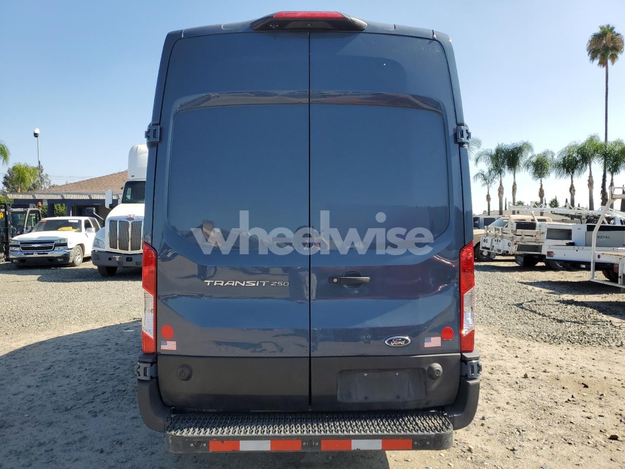 Photo 6 of 2020 FORD TRANSIT T-250 (VIN 1FTBR3X84LKB27788)