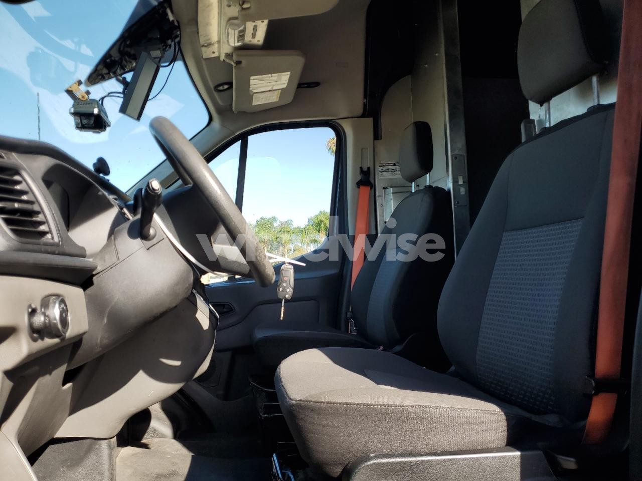 Photo 7 of 2020 FORD TRANSIT T-250 (VIN 1FTBR3X84LKB27788)