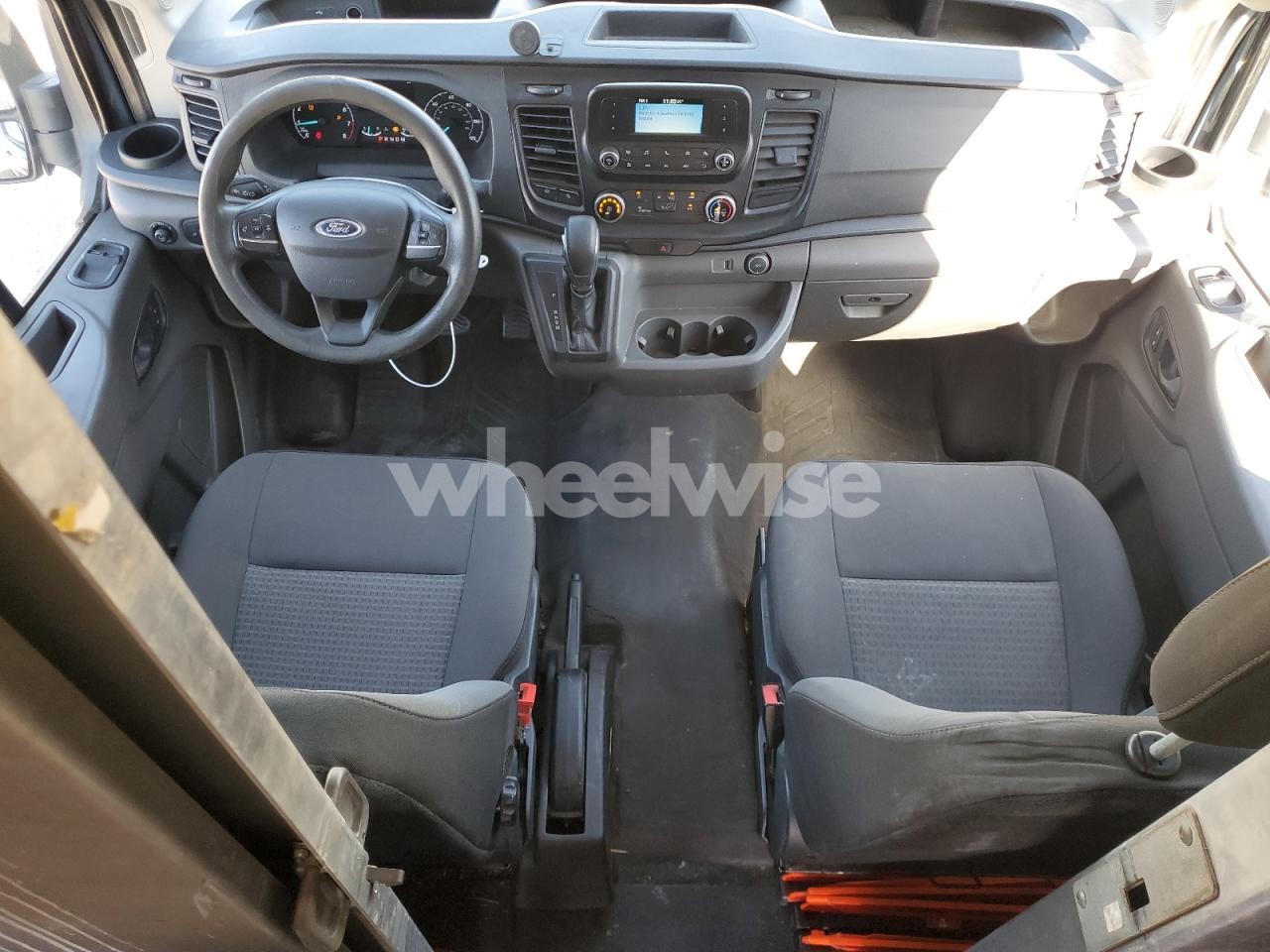 Photo 8 of 2020 FORD TRANSIT T-250 (VIN 1FTBR3X84LKB27788)