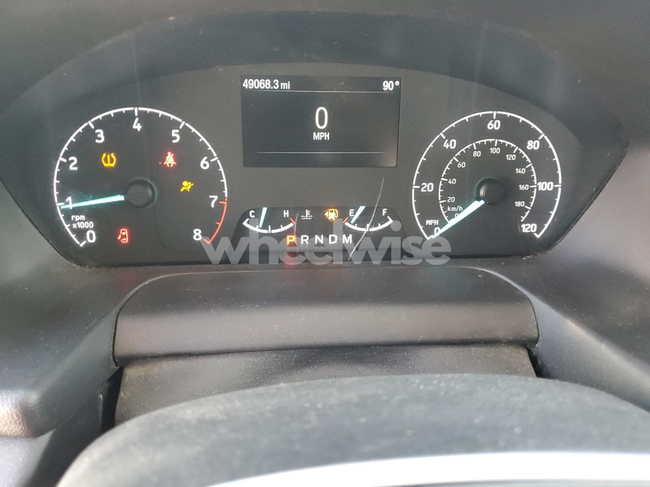 Photo 9 of 2020 FORD TRANSIT T-250 (VIN 1FTBR3X84LKB27788)