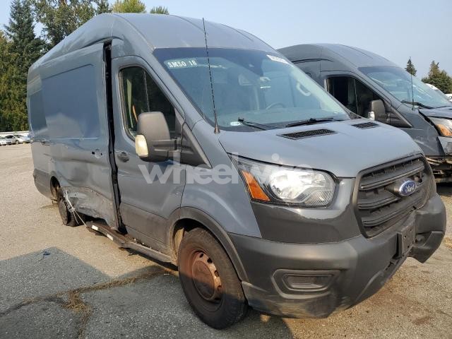 2020 FORD TRANSIT T-250 (VIN 1FTBR3X85LKA55788) main photo