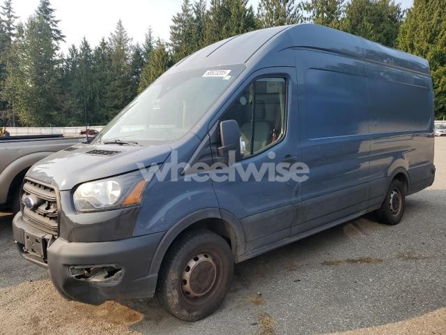 Photo 10 of 2020 FORD TRANSIT T-250 (VIN 1FTBR3X85LKA55788)