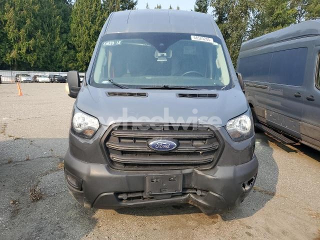 Photo 11 of 2020 FORD TRANSIT T-250 (VIN 1FTBR3X85LKA55788)