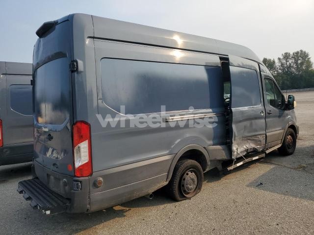 Photo 3 of 2020 FORD TRANSIT T-250 (VIN 1FTBR3X85LKA55788)