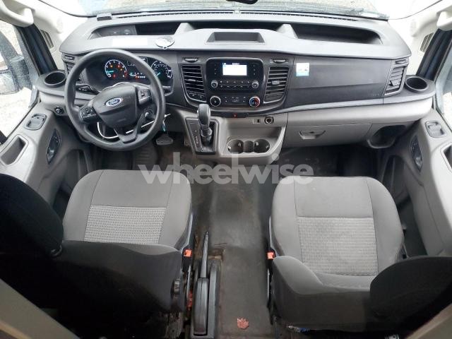 Photo 5 of 2020 FORD TRANSIT T-250 (VIN 1FTBR3X85LKA55788)