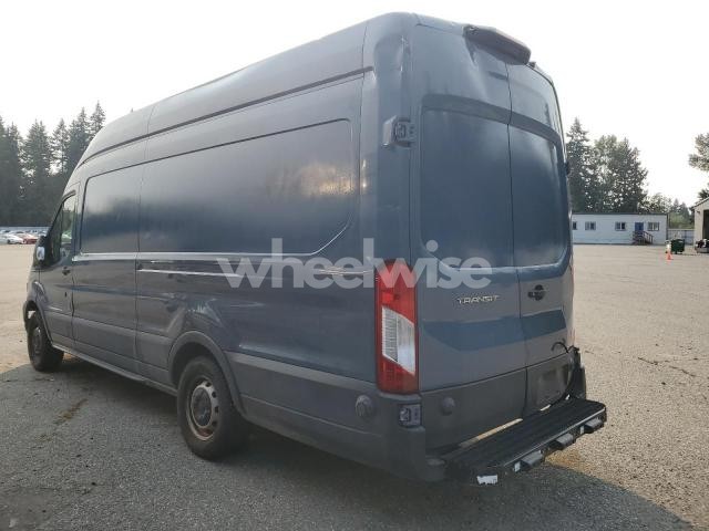 Photo 8 of 2020 FORD TRANSIT T-250 (VIN 1FTBR3X85LKA55788)