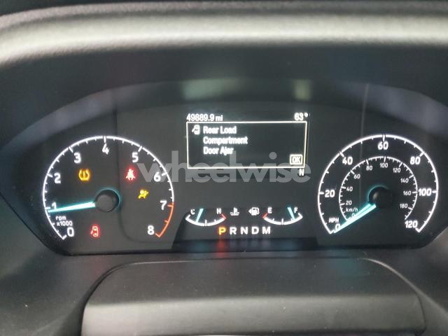 Photo 9 of 2020 FORD TRANSIT T-250 (VIN 1FTBR3X85LKA55788)