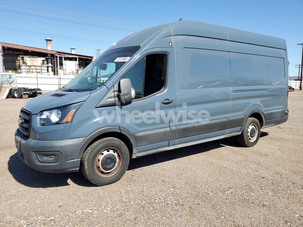 2020 FORD TRANSIT T-250 (VIN 1FTBR3X85LKB02057) main photo