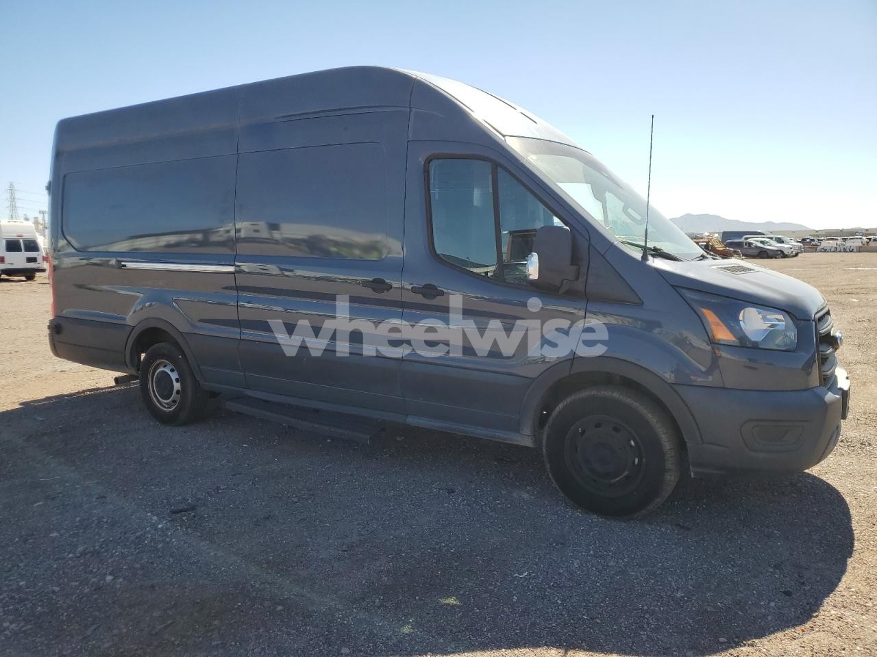 Photo 4 of 2020 FORD TRANSIT T-250 (VIN 1FTBR3X85LKB02057)