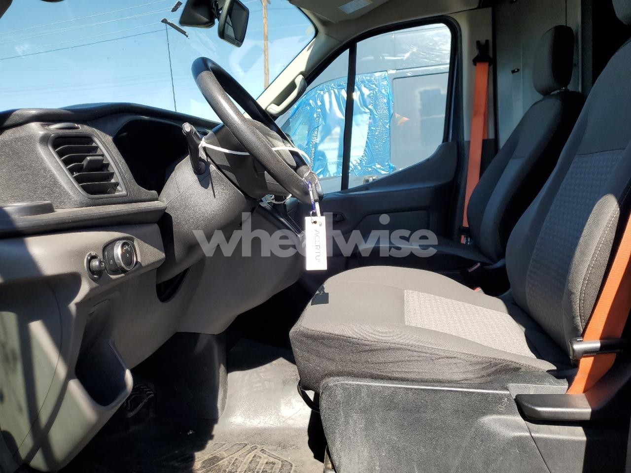 Photo 7 of 2020 FORD TRANSIT T-250 (VIN 1FTBR3X85LKB02057)