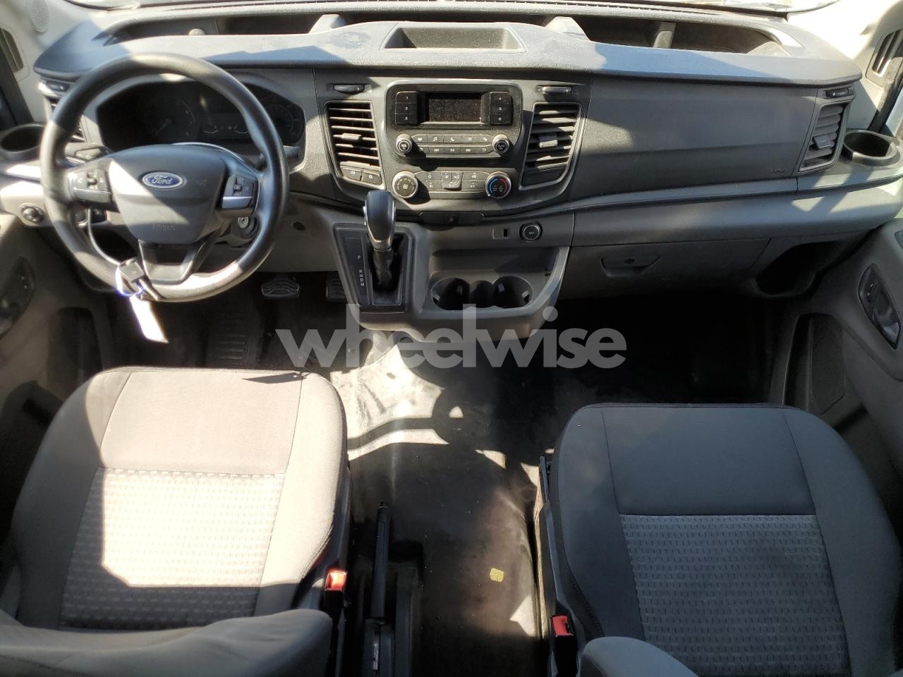 Photo 8 of 2020 FORD TRANSIT T-250 (VIN 1FTBR3X85LKB02057)