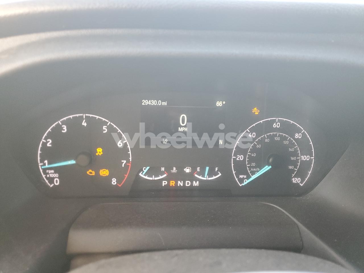 Photo 9 of 2020 FORD TRANSIT T-250 (VIN 1FTBR3X85LKB02057)