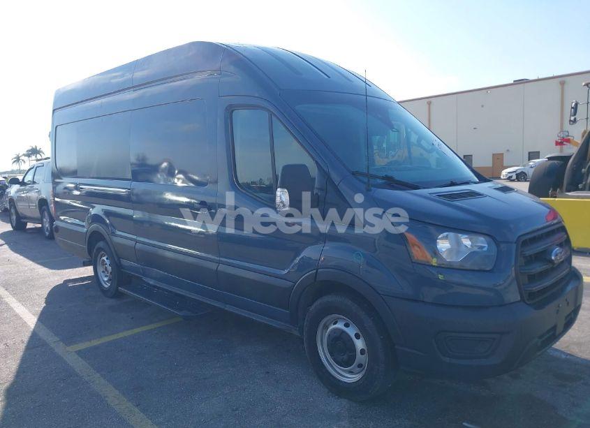 2020 Ford Transit-250 CARGO VAN (VIN 1FTBR3X85LKB04164) main photo