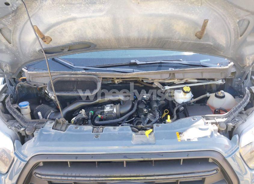 Photo 10 of 2020 Ford Transit-250 CARGO VAN (VIN 1FTBR3X85LKB04164)