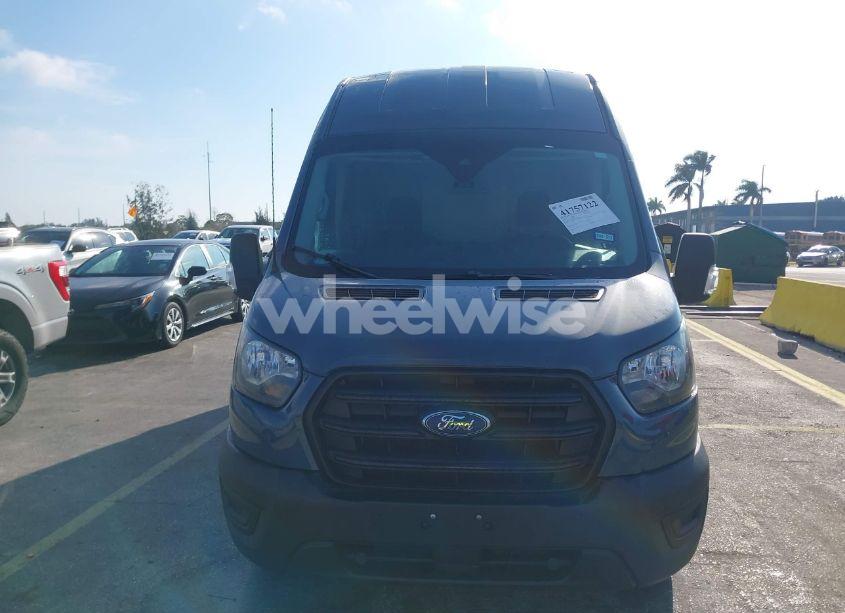 Photo 12 of 2020 Ford Transit-250 CARGO VAN (VIN 1FTBR3X85LKB04164)