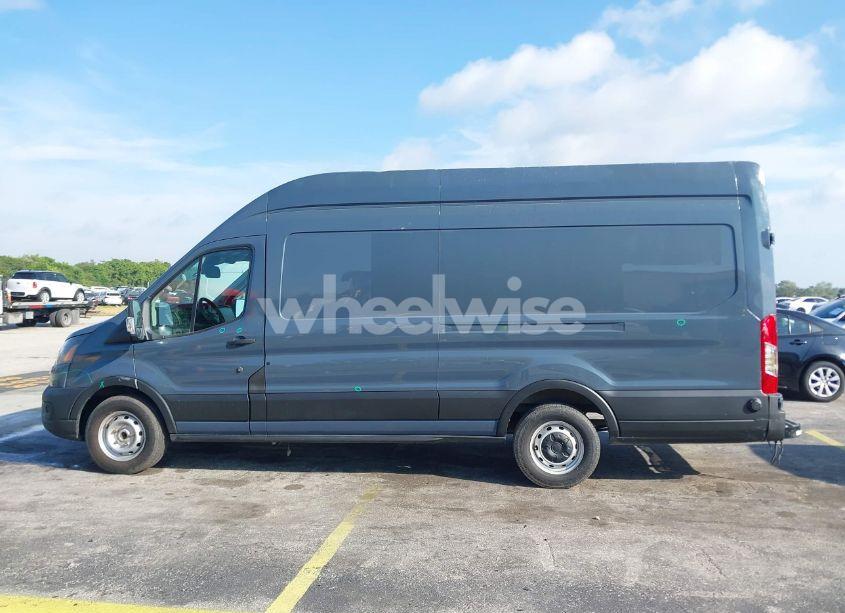 Photo 14 of 2020 Ford Transit-250 CARGO VAN (VIN 1FTBR3X85LKB04164)