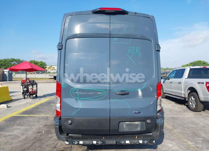 Photo 16 of 2020 Ford Transit-250 CARGO VAN (VIN 1FTBR3X85LKB04164)