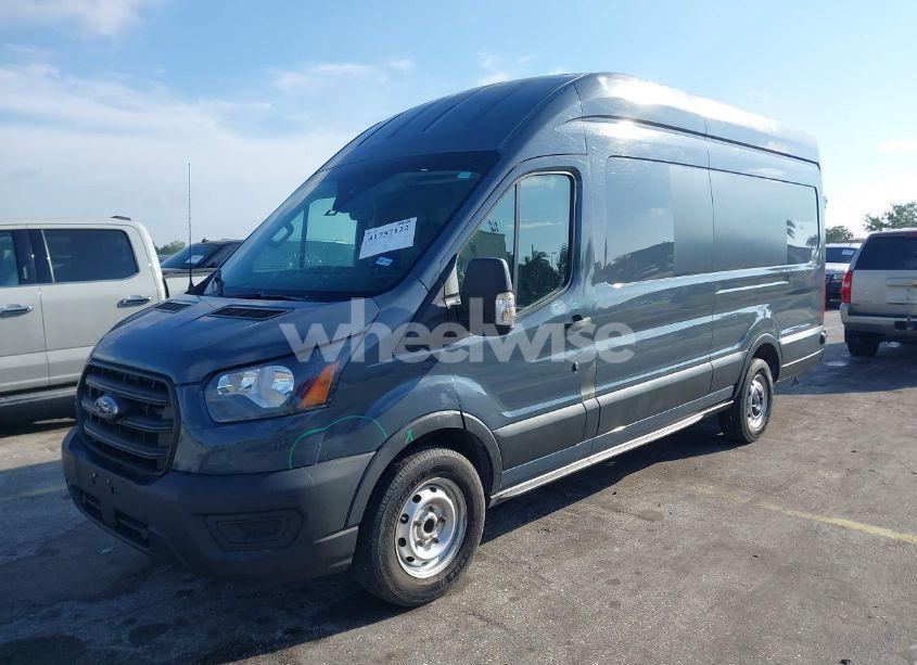 Photo 2 of 2020 Ford Transit-250 CARGO VAN (VIN 1FTBR3X85LKB04164)