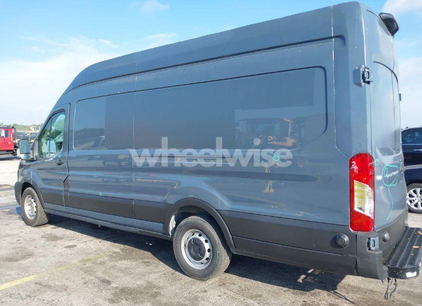 Photo 3 of 2020 Ford Transit-250 CARGO VAN (VIN 1FTBR3X85LKB04164)