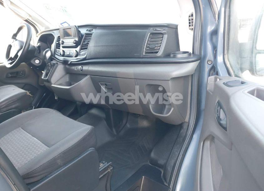 Photo 5 of 2020 Ford Transit-250 CARGO VAN (VIN 1FTBR3X85LKB04164)