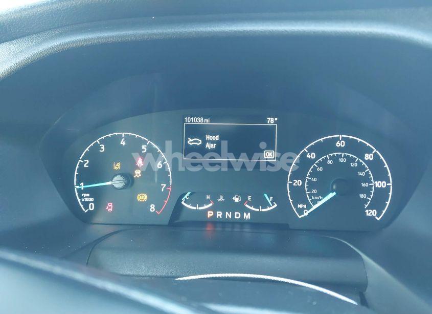 Photo 7 of 2020 Ford Transit-250 CARGO VAN (VIN 1FTBR3X85LKB04164)