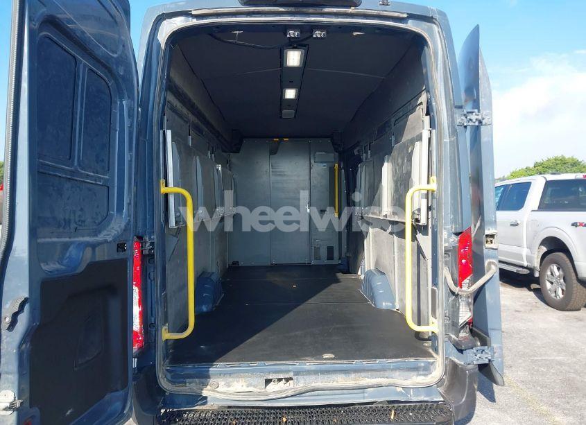 Photo 8 of 2020 Ford Transit-250 CARGO VAN (VIN 1FTBR3X85LKB04164)