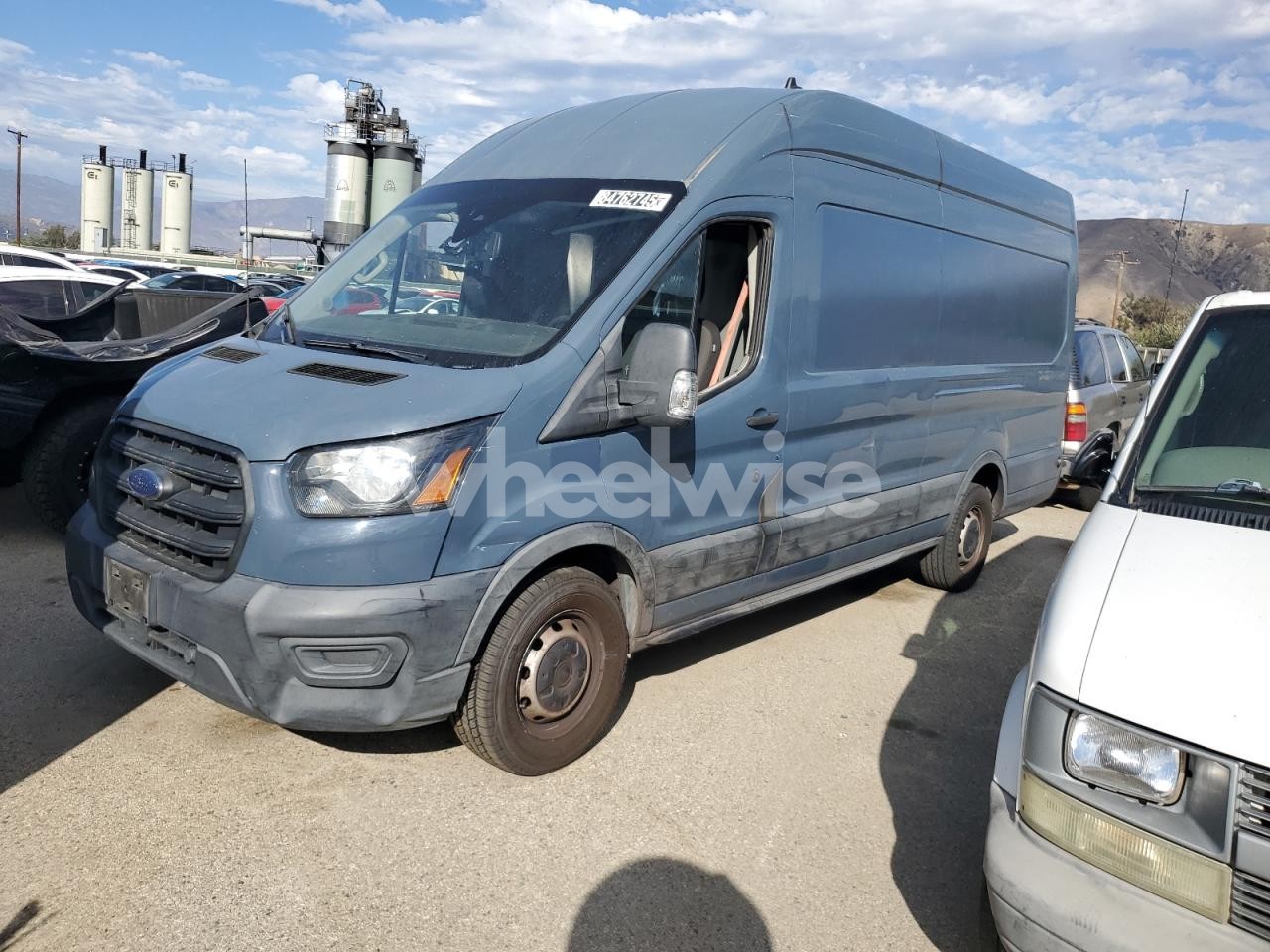 2020 FORD TRANSIT T-250 (VIN 1FTBR3X85LKB04326) main photo