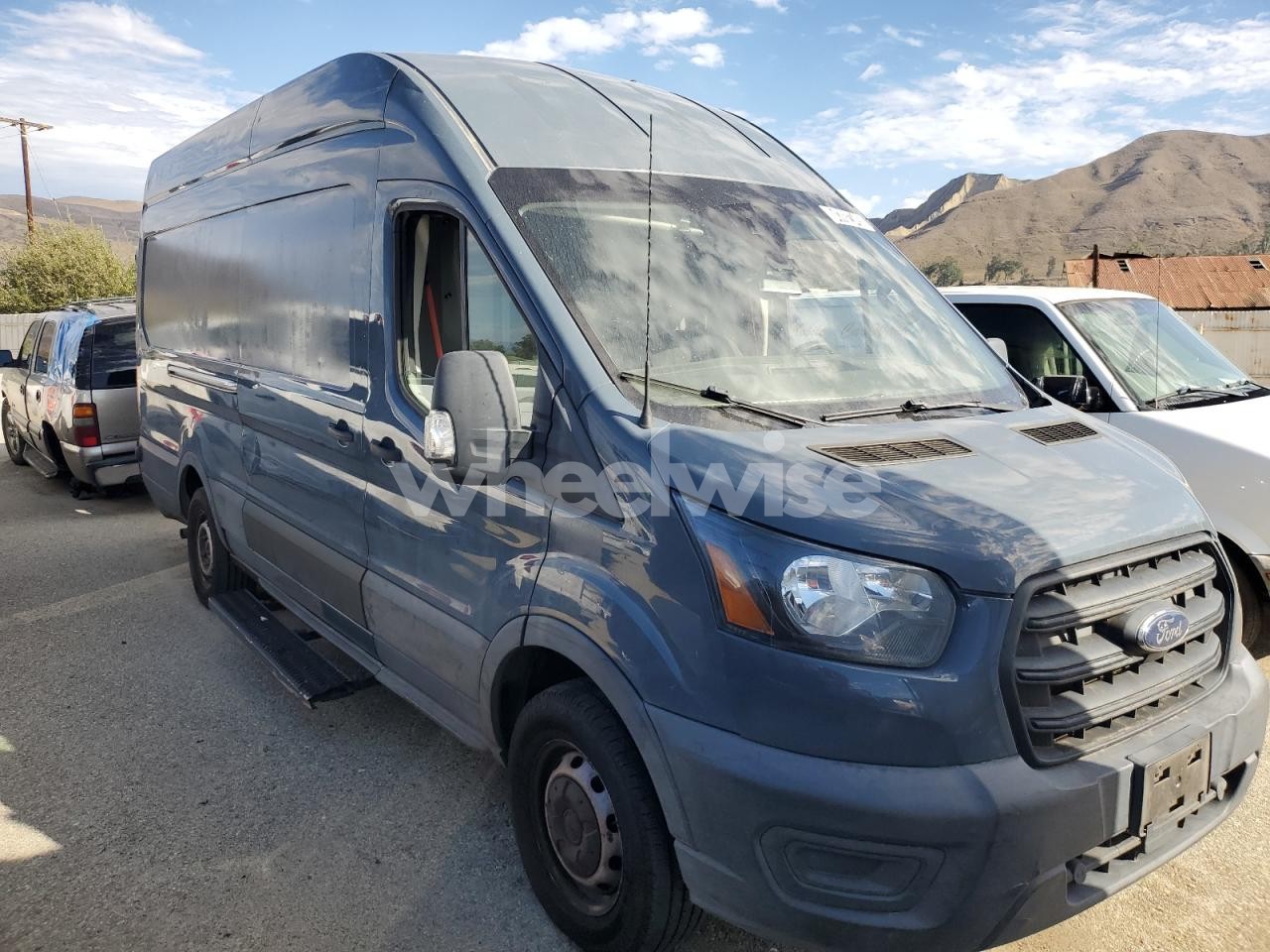 Photo 4 of 2020 FORD TRANSIT T-250 (VIN 1FTBR3X85LKB04326)