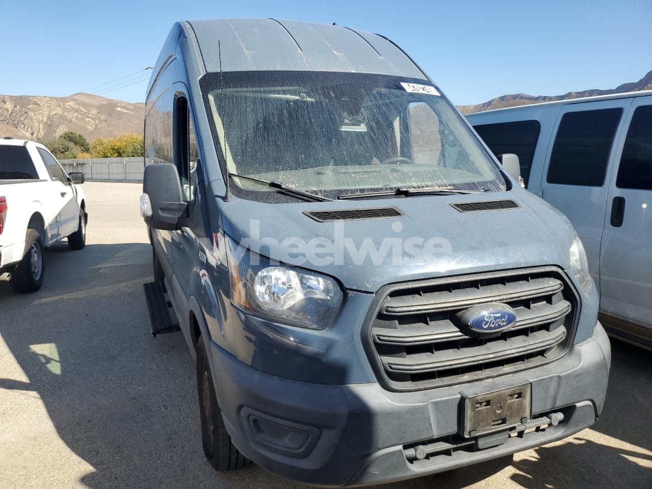 Photo 5 of 2020 FORD TRANSIT T-250 (VIN 1FTBR3X85LKB04326)