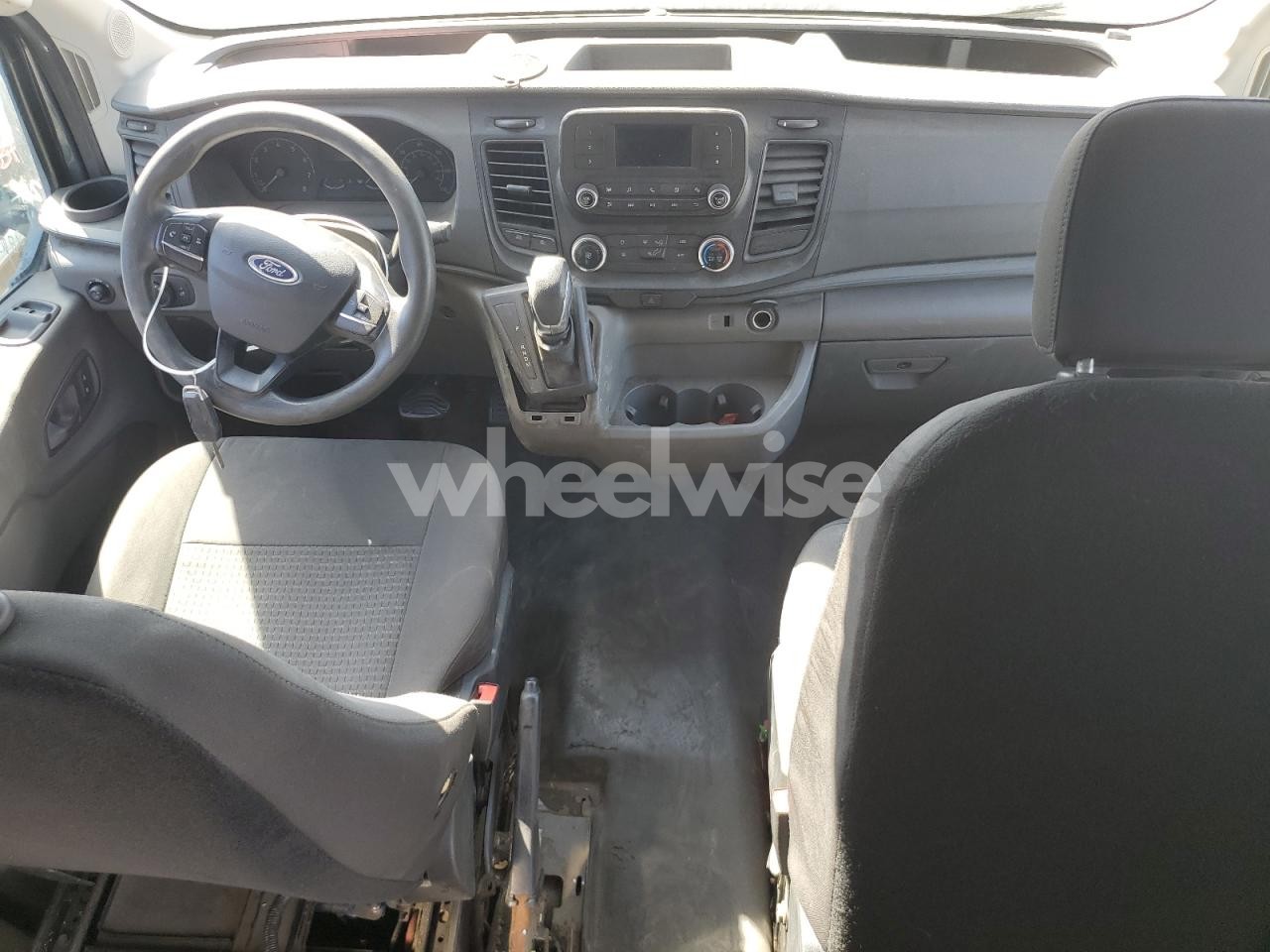 Photo 8 of 2020 FORD TRANSIT T-250 (VIN 1FTBR3X85LKB04326)