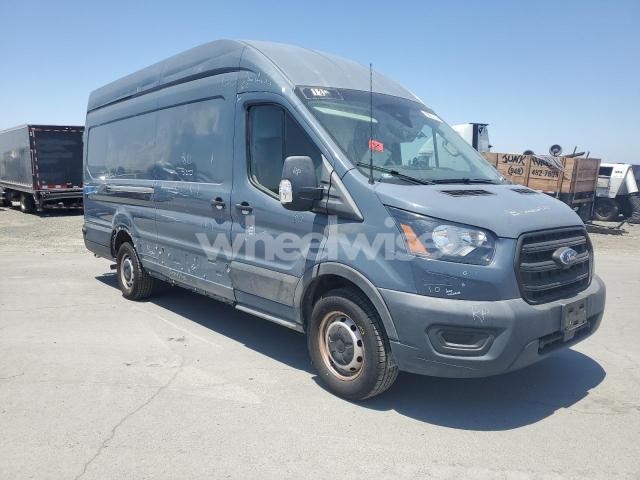 Photo 11 of 2020 FORD TRANSIT T-250 (VIN 1FTBR3X85LKB27914)