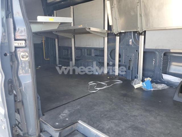 Photo 2 of 2020 FORD TRANSIT T-250 (VIN 1FTBR3X85LKB27914)