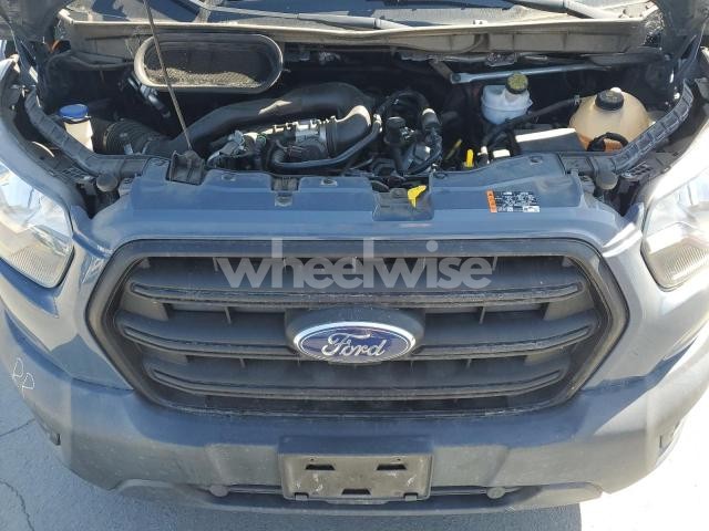 Photo 3 of 2020 FORD TRANSIT T-250 (VIN 1FTBR3X85LKB27914)