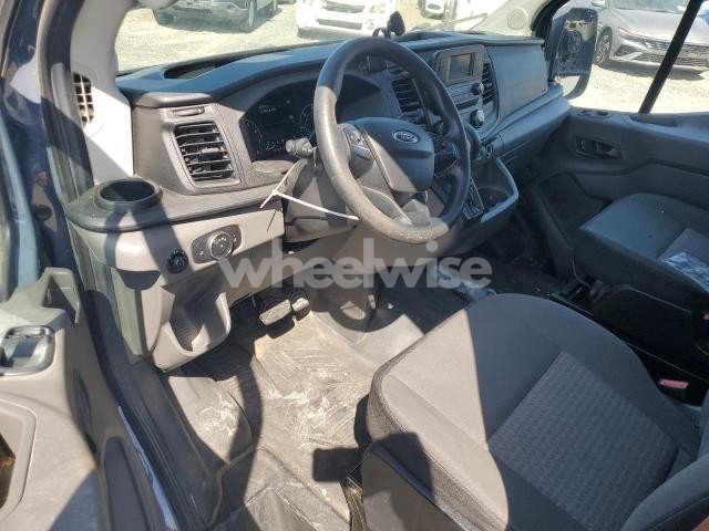 Photo 6 of 2020 FORD TRANSIT T-250 (VIN 1FTBR3X85LKB27914)