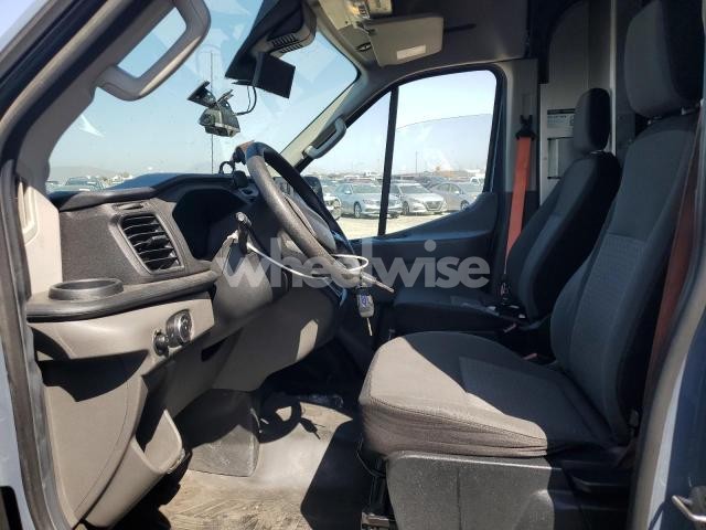 Photo 8 of 2020 FORD TRANSIT T-250 (VIN 1FTBR3X85LKB27914)