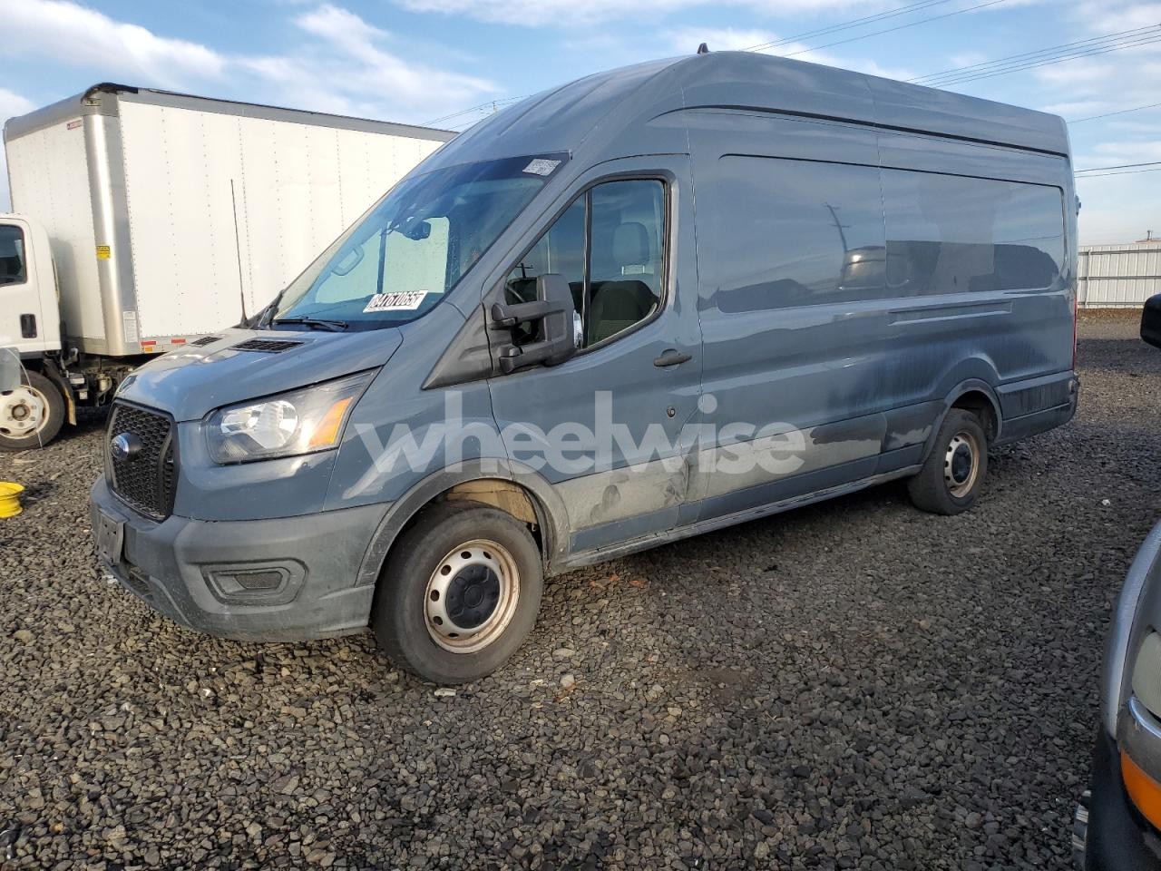 2021 FORD TRANSIT T-250 (VIN 1FTBR3X85MKA46459) main photo