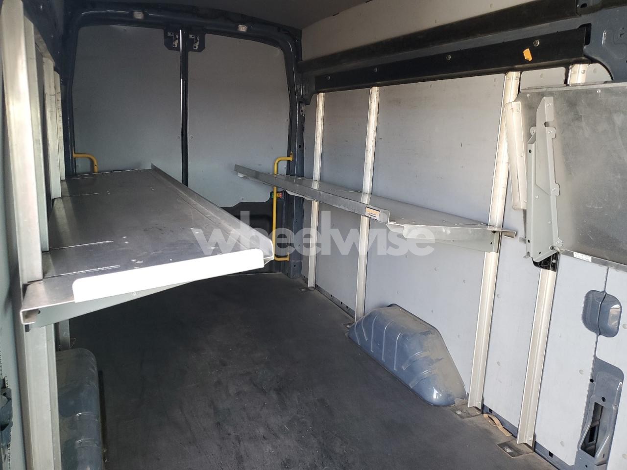 Photo 10 of 2021 FORD TRANSIT T-250 (VIN 1FTBR3X85MKA46459)