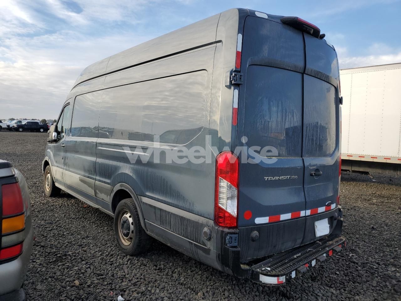 Photo 2 of 2021 FORD TRANSIT T-250 (VIN 1FTBR3X85MKA46459)