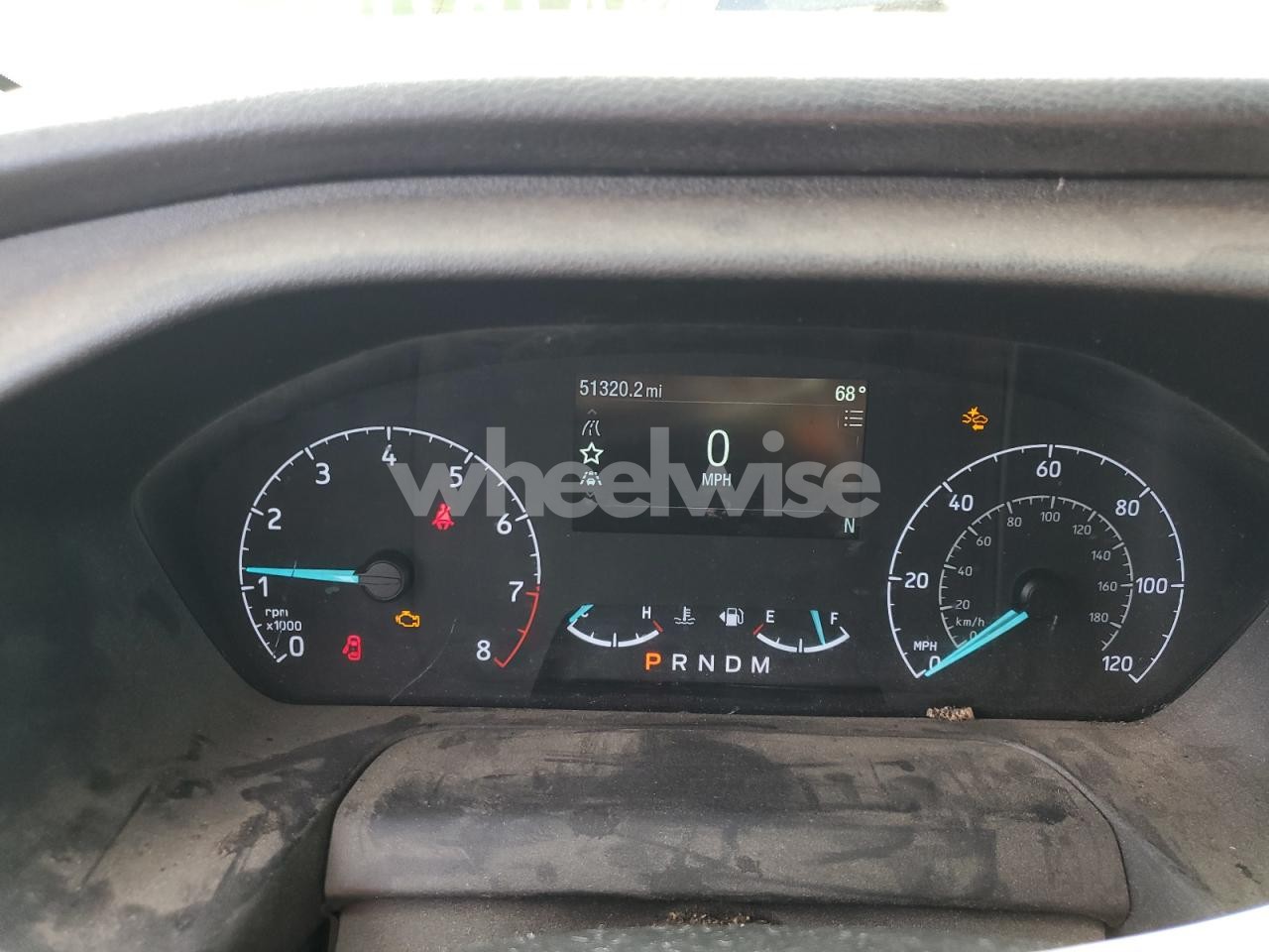 Photo 9 of 2021 FORD TRANSIT T-250 (VIN 1FTBR3X85MKA46459)